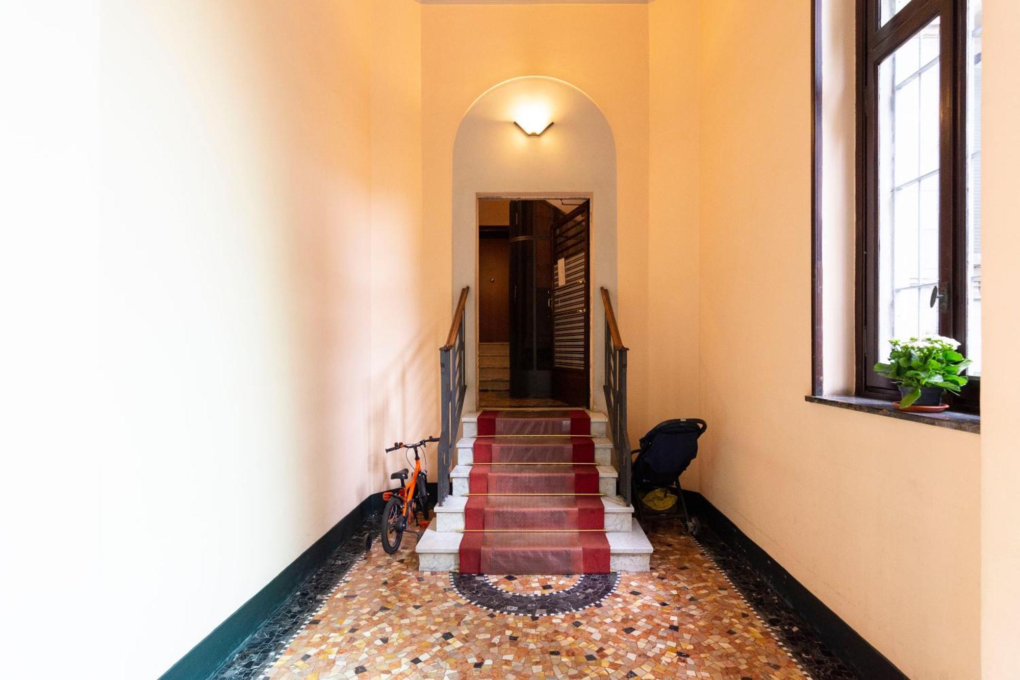 Italianflat - Navigli Suite 米兰 外观 照片