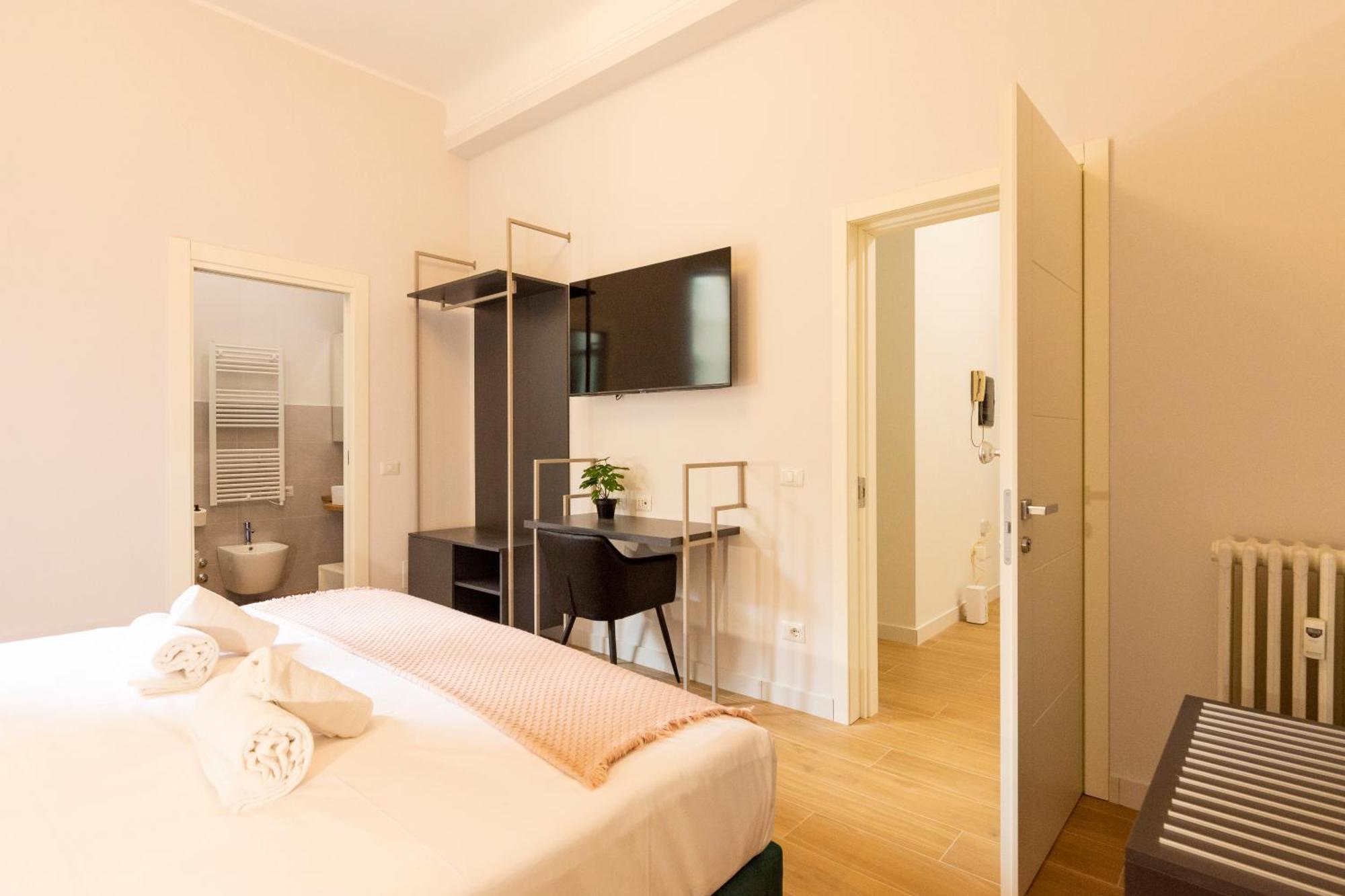 Italianflat - Navigli Suite 米兰 外观 照片